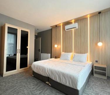 Arnavutkoy Hotel | Royal Mass Airport Business Hotel