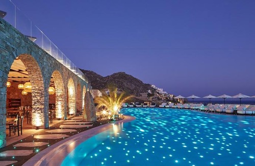 Elia Hotel | Royal Myconian - Leading Hotels of the World