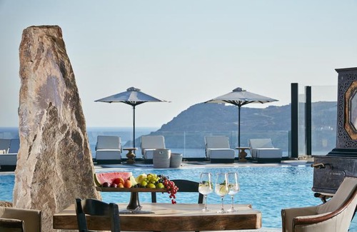 Elia Hotel | Royal Myconian - Leading Hotels of the World