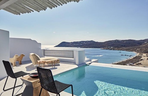 Elia Hotel | Royal Myconian - Leading Hotels of the World