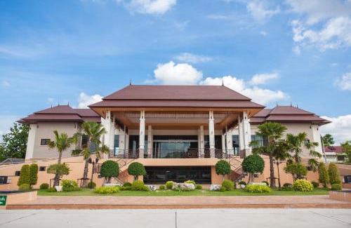 Nong Khai Hotel | Royal Nakhara Hotel and Convention Centre