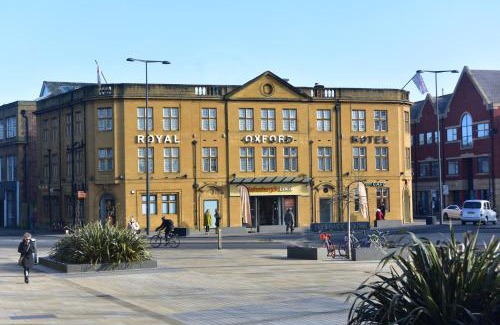 Oxford City Centre Hotel | Royal Oxford Hotel