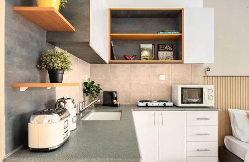 Eilat Apartment | Royal Park Resort Studio 56