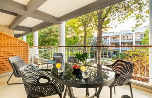 Eilat Apartment | Royal Park Resort Studio 56