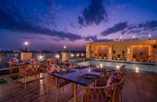 Sanganer Hotel | Royal Prime - A City Center Boutique Hotel In Jaipur