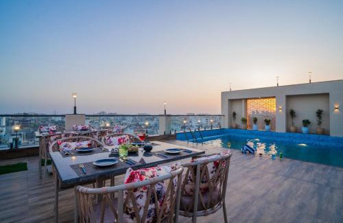 Sanganer Hotel | Royal Prime - A City Center Boutique Hotel In Jaipur