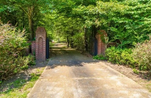 Royal Oaks House | Royal Rebel Retreat: Charming Basement VRBO in Oxford, MS