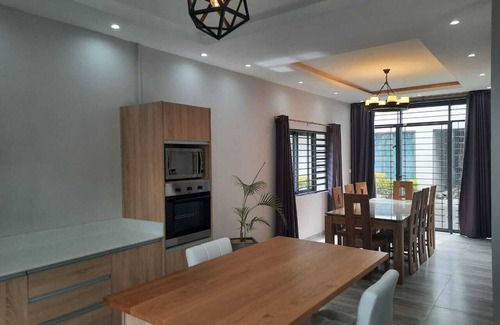 Pereybere Villa | Royal Residence B2: 4 Bedrooms Gated Semi Detached Serene Villa in Pereybere