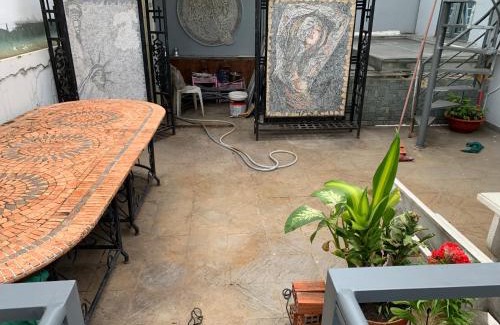 Binh Thanh Bed & Breakfast | Royal Room with airy & spacious balcony