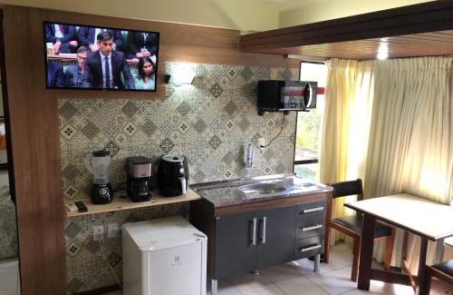 Tambau Hotel | Royal Service - Tambaú - ap 111