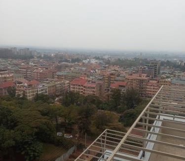 Nairobi Apartment | Royal Suburb by Tsavo