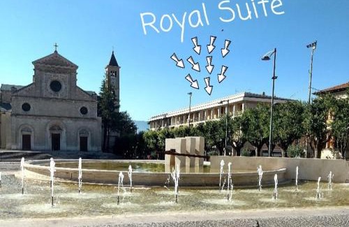 Avezzano Apartment | Royal Suite