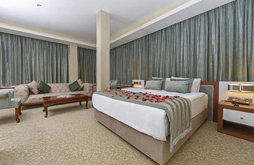 Ankara Hotel | Royal Sweet Hotel