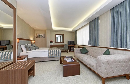 Ankara Hotel | Royal Sweet Hotel