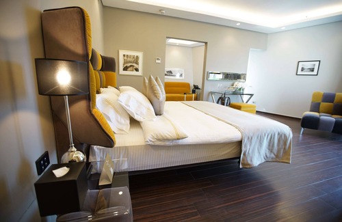 Achrafieh Hotel | Royal Tulip Achrafieh