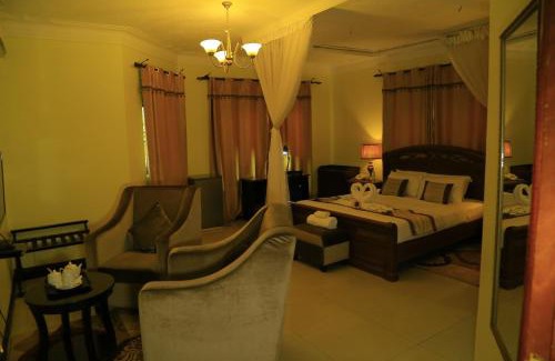 Lubowa Hotel | Royal Victoria House Ltd