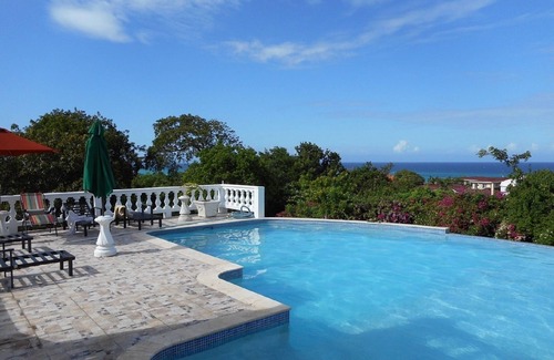 Silver Sands Villa | Royal Vista is new luxury villa at Silver Sands Jamaica, overlooking the ocean