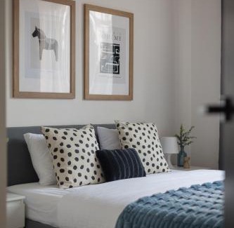 Wilanow Apartment | Royal Wilanów 2-bedroom Apartment