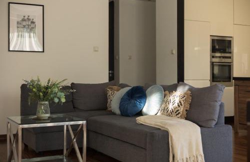 Wilanow Apartment | Royal Wilanów 2-bedroom Apartment