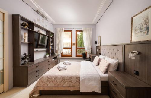 Wilanow Apartment | Royal Wilanów Spacious Apartment