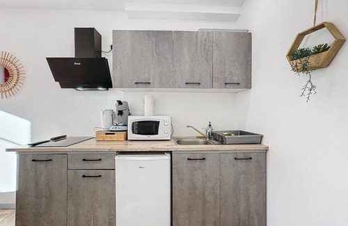 Royat Apartment | Royat building 10 pers.