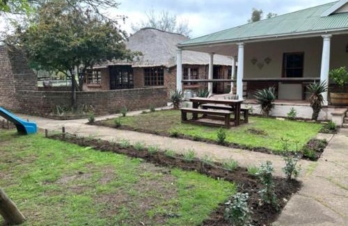 Komani Cabin | Roydon Reserve