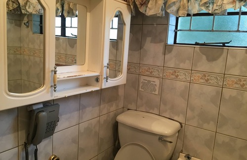 Livingstone Hotel | Roysam Lodge