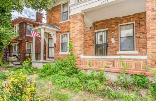 Memphis House | Rozelle Roost Upstairs