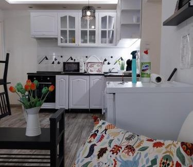 Dunaujvaros Apartment | Rozinka apartman