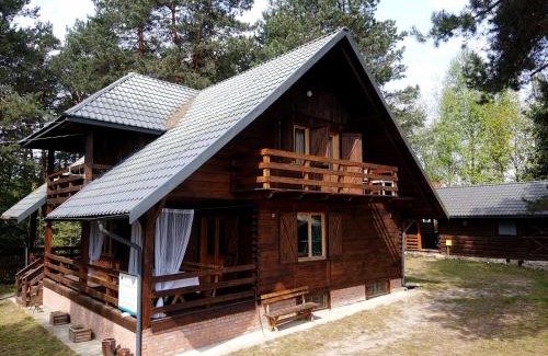 Susiec House | ROZTOCZE u ALEKSA SUSIEC - JACUZII , GORĄCA BALIA!