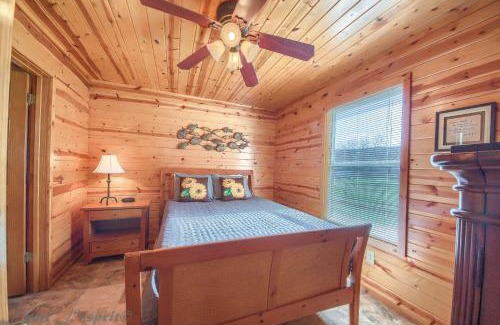 New Braunfels House | RR 9122SF Sunflower Cabin