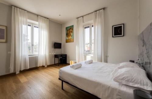 Washington House | RRRapido Holy Suites and Rooms - Via Sardegna