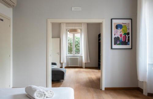 Washington House | RRRapido Holy Suites and Rooms - Via Sardegna