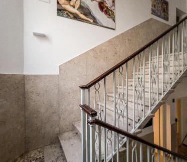 Washington House | RRRapido Holy Suites and Rooms - Via Sardegna