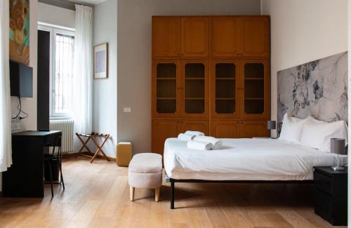 Washington House | RRRapido Holy Suites and Rooms - Via Sardegna