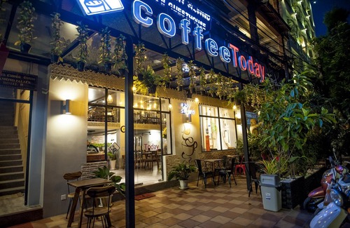 Daun Penh Hotel | RS II Guesthouse