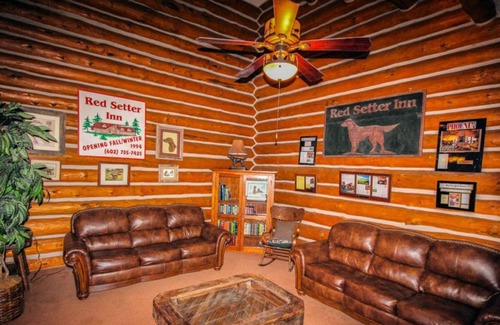 Greer Cabin | RS Lodge - 8 Bedrooms managed by Cabin Butler