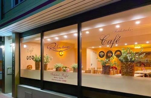 Goldbach Hotel | Rußmann Hotel & Living