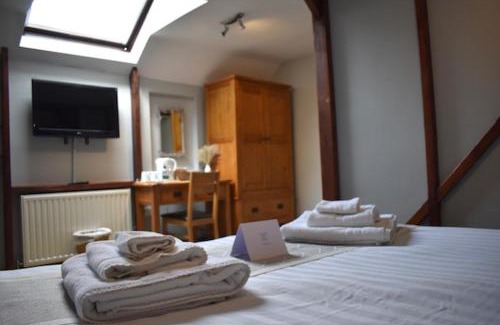 Milcombe Hotel | Ru's Inn at the Horse and Groom