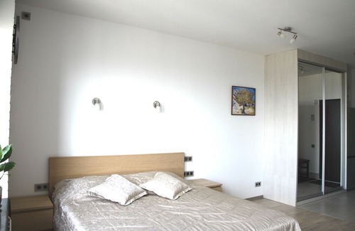 Butyrsky Apartment | Savelovsky City Studio Apartment 43rd floor