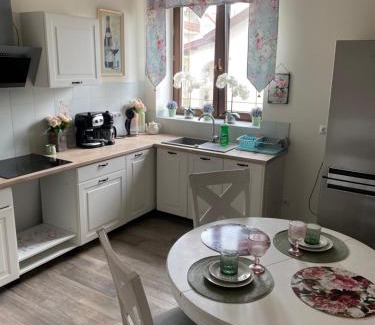 Sandomierz Apartment | Rubinowe Apartamenty