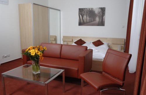 Ostrava City Centre Hotel | Ruby Blue