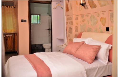 Kampala Hotel | Ruby Haven