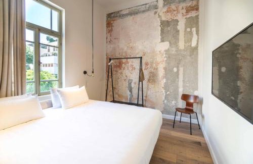 Neve Tzedek Hotel | Ruby