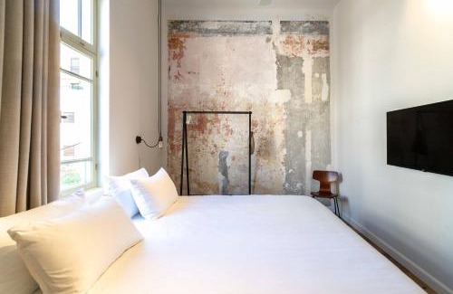 Neve Tzedek Hotel | Ruby