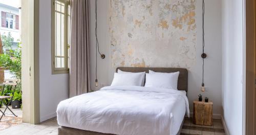 Neve Tzedek Hotel | Ruby