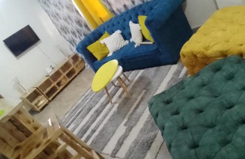 Nyeri Apartment | Ruby Modern Homes-2br-Nyeri, King'ong'o-Knights