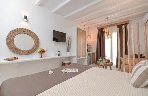 Agios Prokopios Apartment | Ruby of Naxos