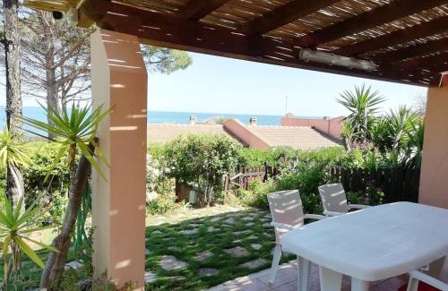 Villaputzu House | "Ruby Seadragon Holiday Home" a 80 m dal mare con giardino recintato P5584