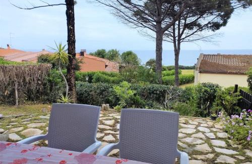 Villaputzu House | "Ruby Seadragon Holiday Home" a 80 m dal mare con giardino recintato P5584